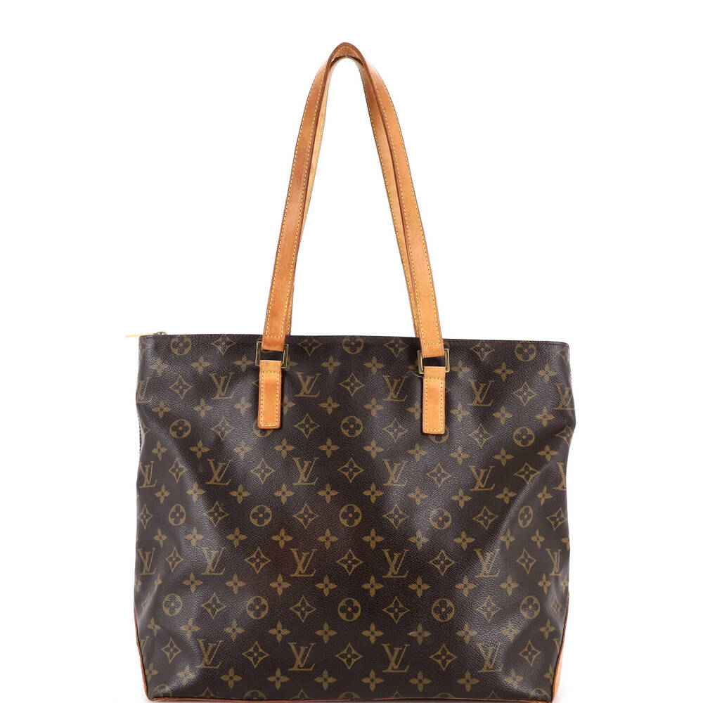 Louis Vuitton Cabas Mezzo Canvas #239319L80B
